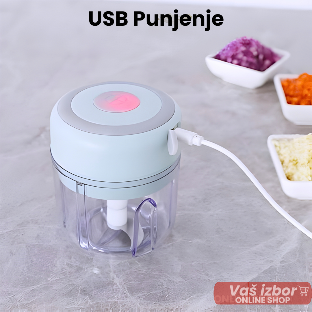 Pametni USB Sjecko